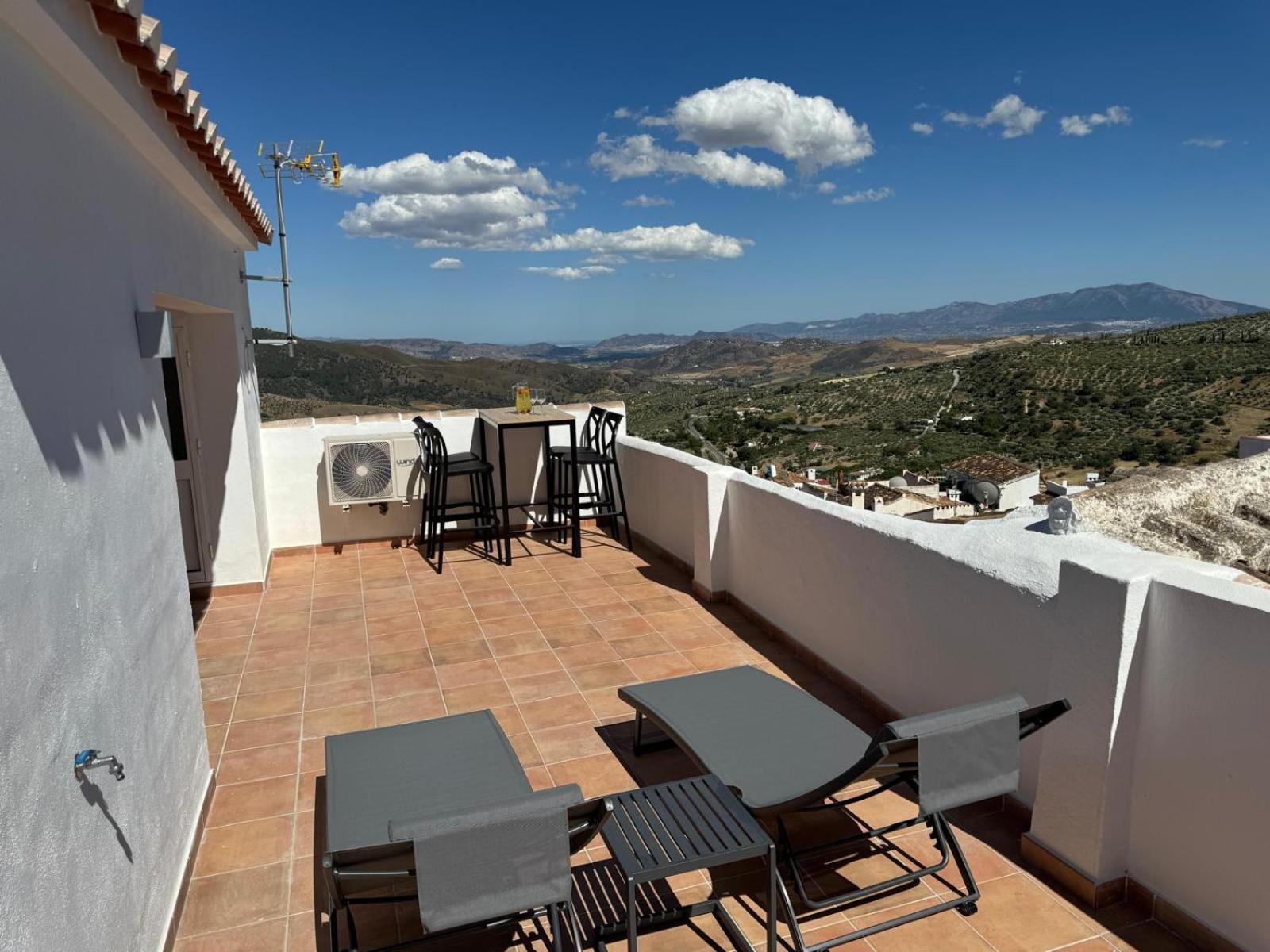 Casa Bonela Villa Casarabonela Exterior photo